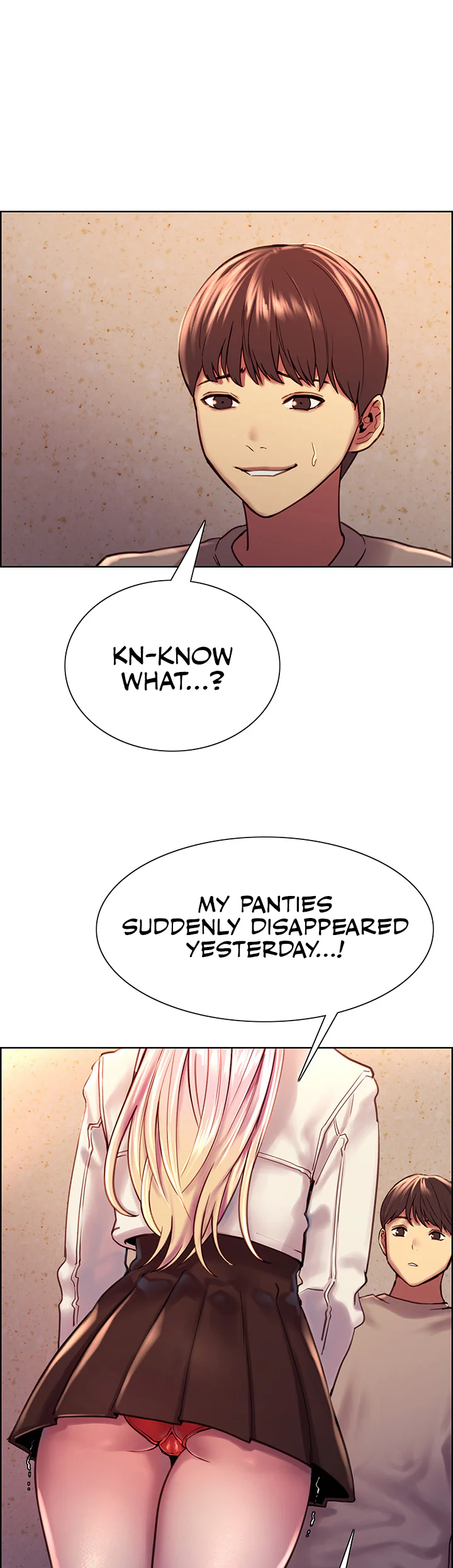Sex Stopwatch Chapter 3 page 52
