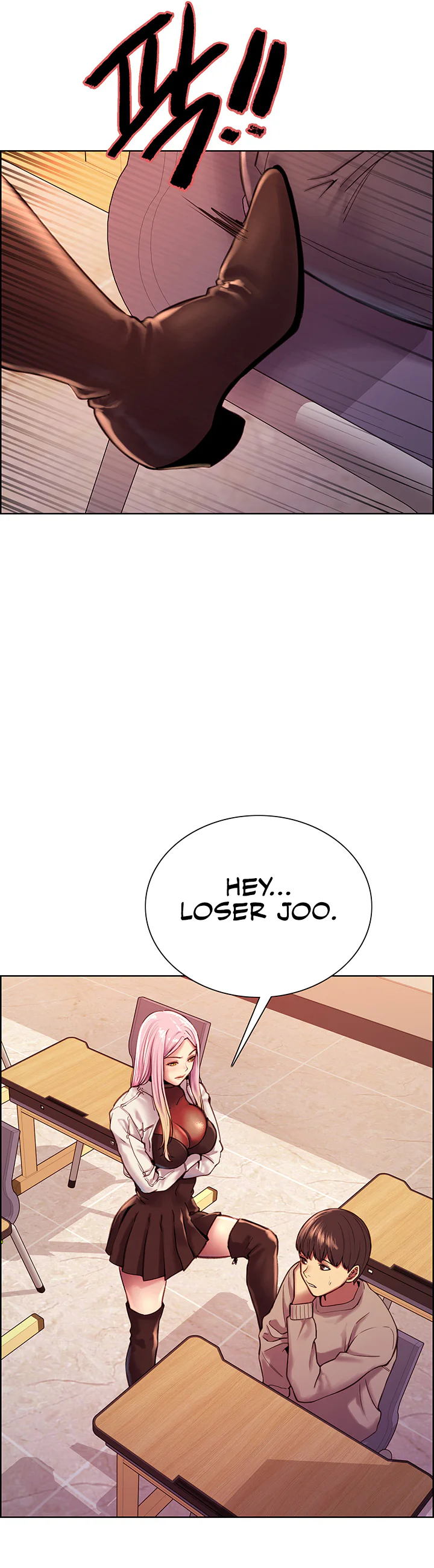 Sex Stopwatch Chapter 3 page 46