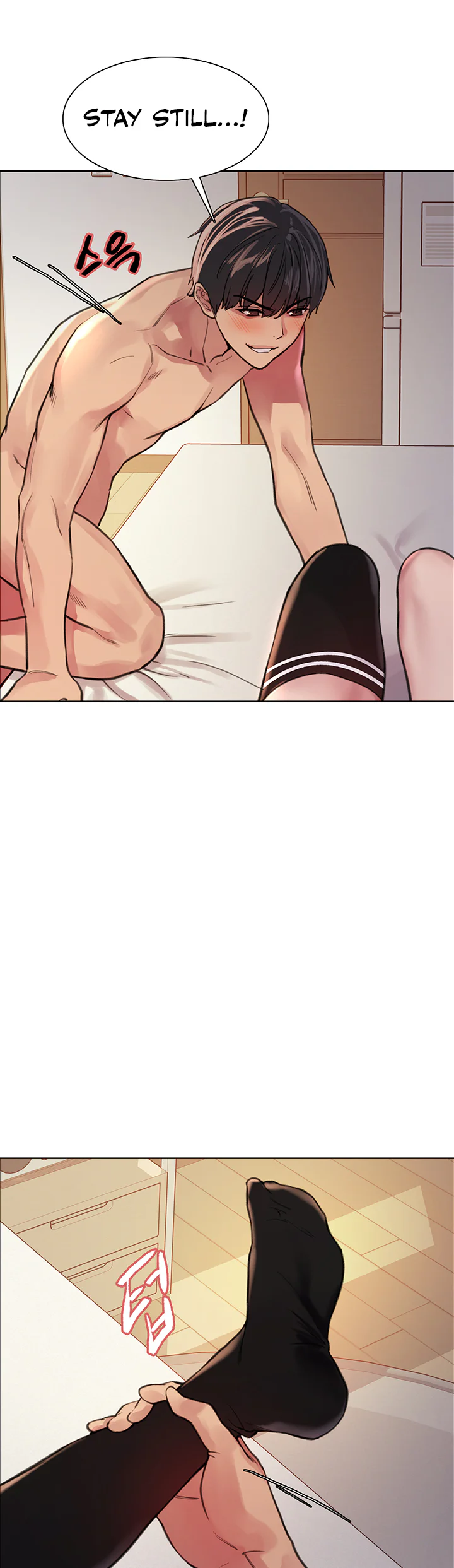 Sex Stopwatch Chapter 40 page 41