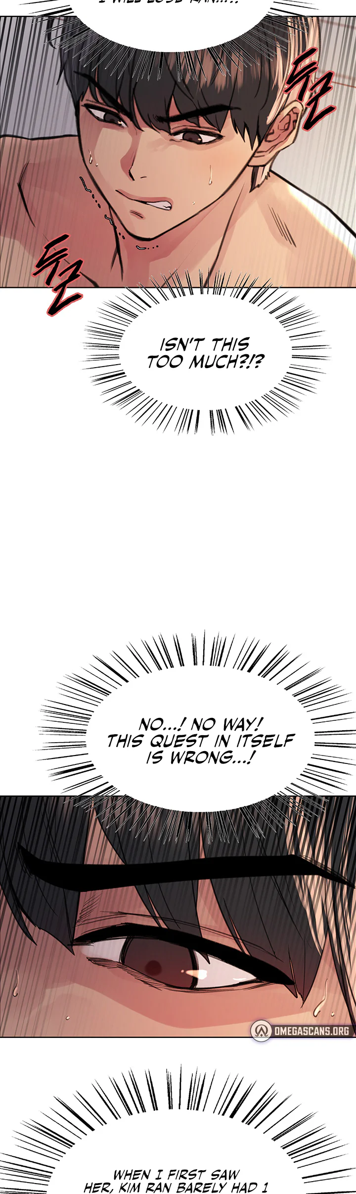 Sex Stopwatch Chapter 40 page 25