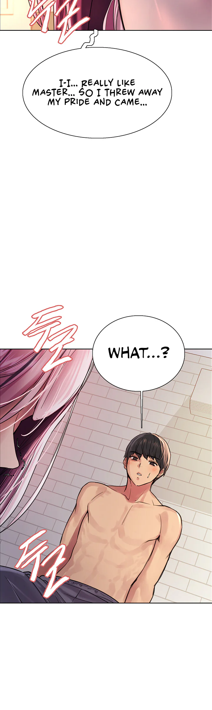 Sex Stopwatch Chapter 40 page 19