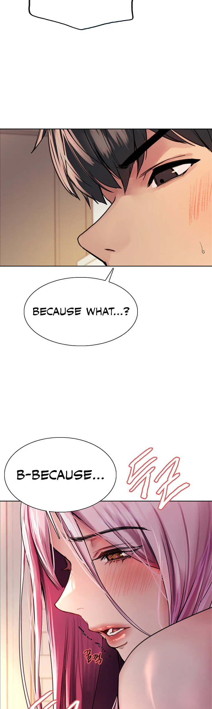 Sex Stopwatch Chapter 40 page 18