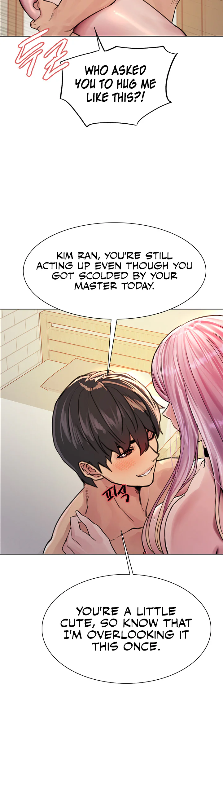 Sex Stopwatch Chapter 40 page 38
