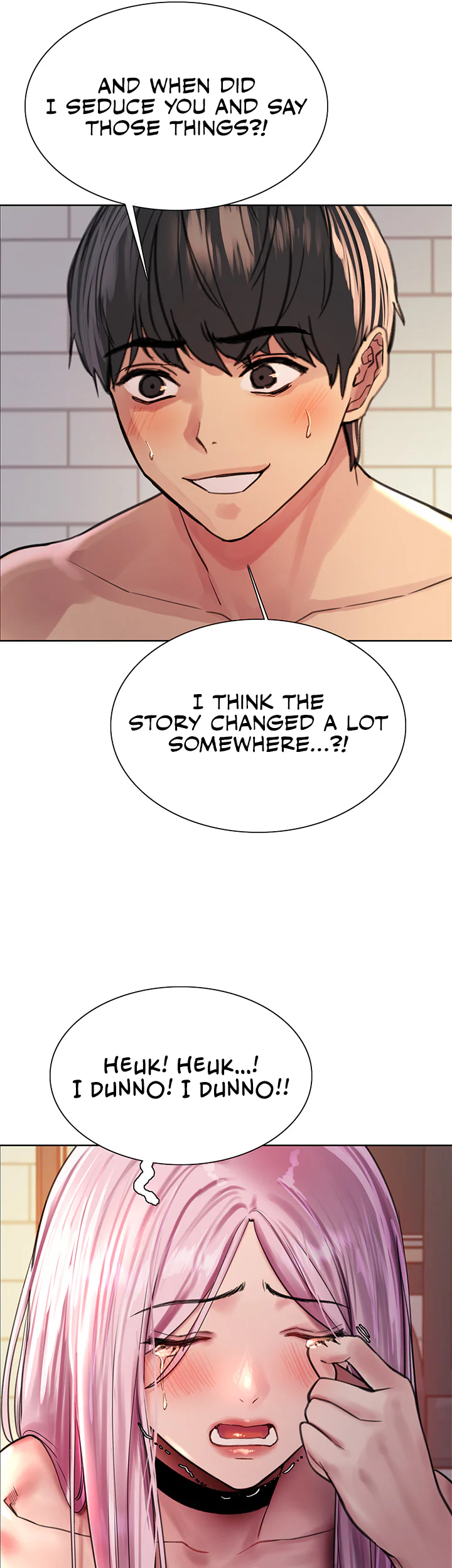 Sex Stopwatch Chapter 40 page 29