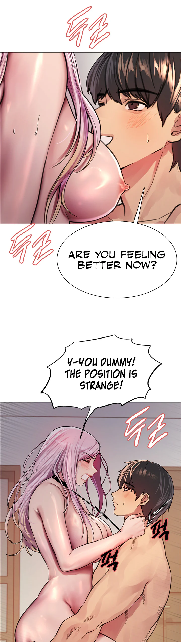 Sex Stopwatch Chapter 40 page 37