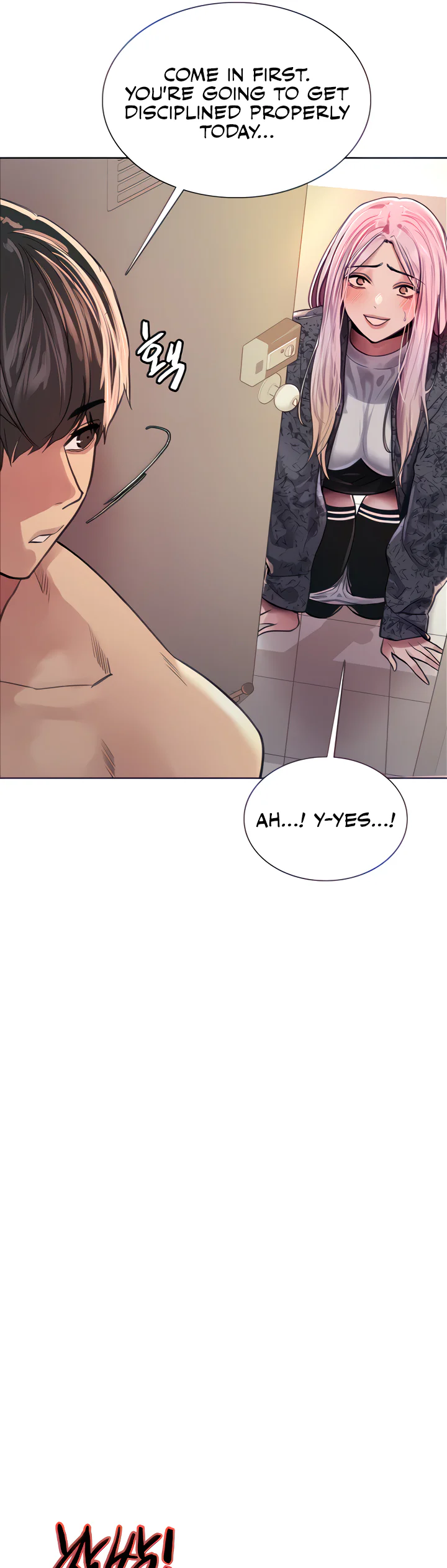 Sex Stopwatch Chapter 40 page 10