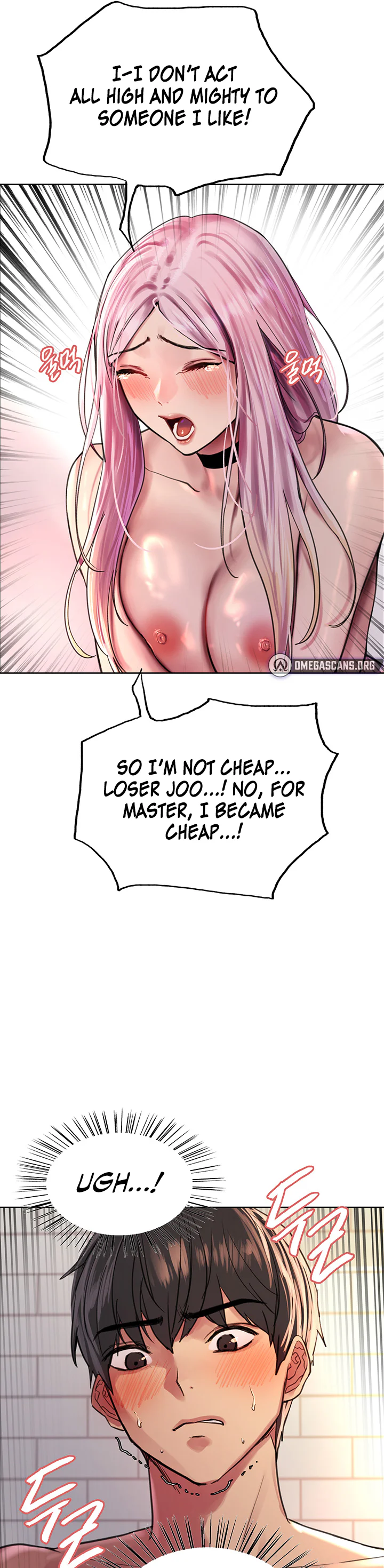 Sex Stopwatch Chapter 40 page 20