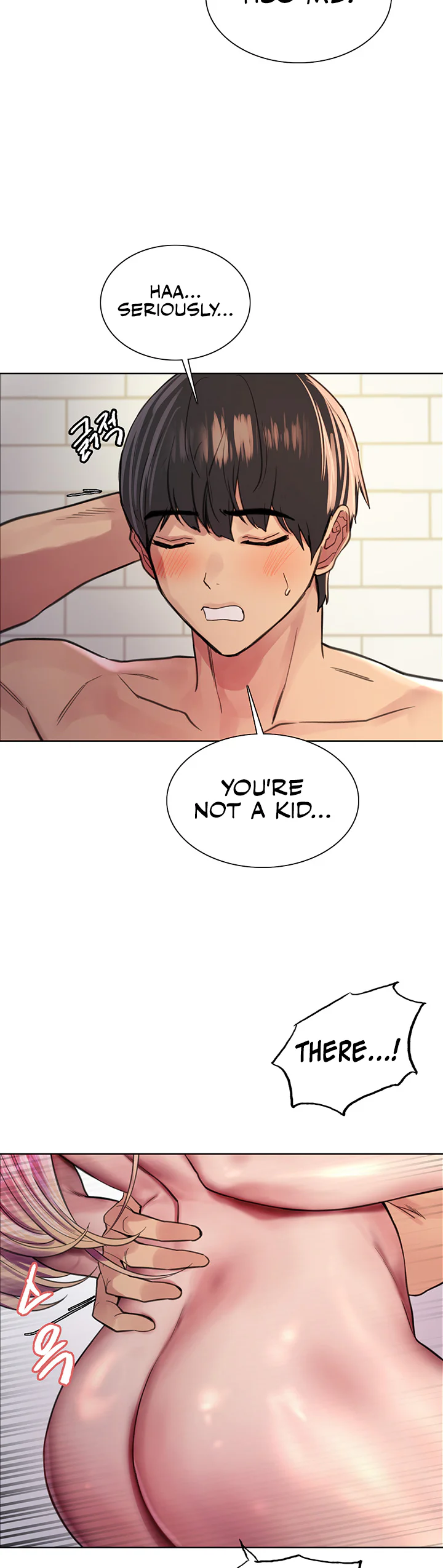 Sex Stopwatch Chapter 40 page 35