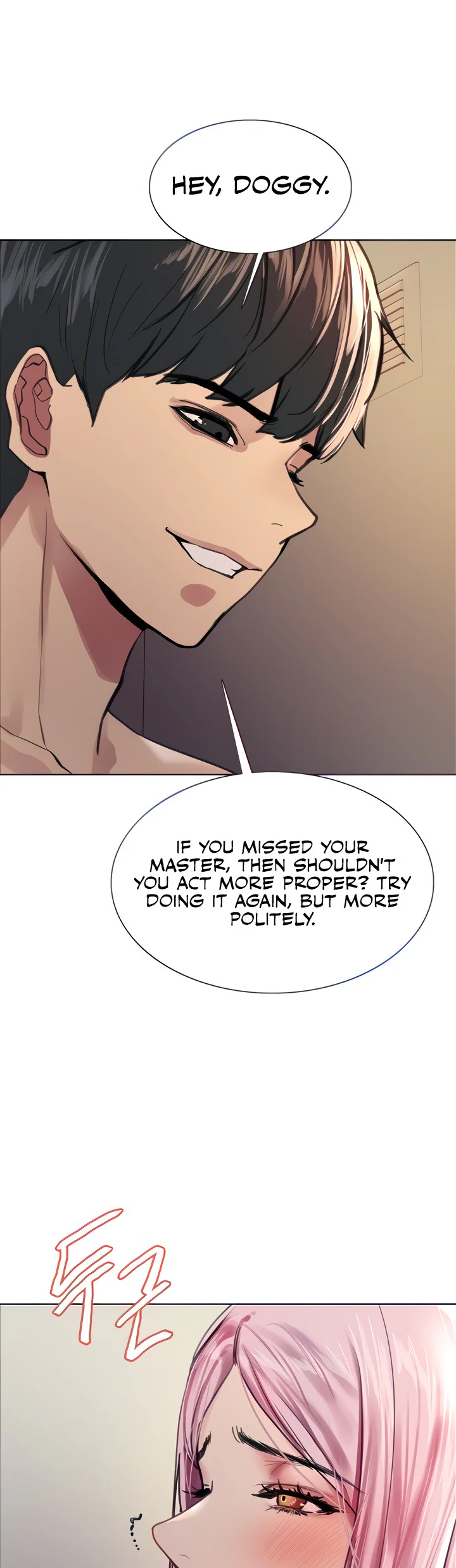 Sex Stopwatch Chapter 40 page 2
