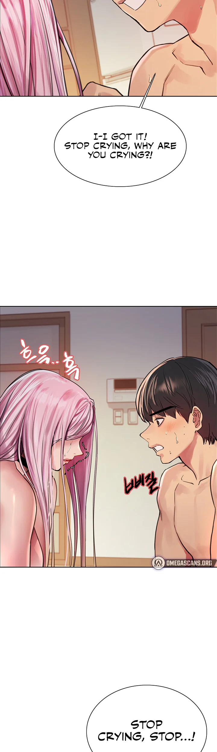 Sex Stopwatch Chapter 40 page 31