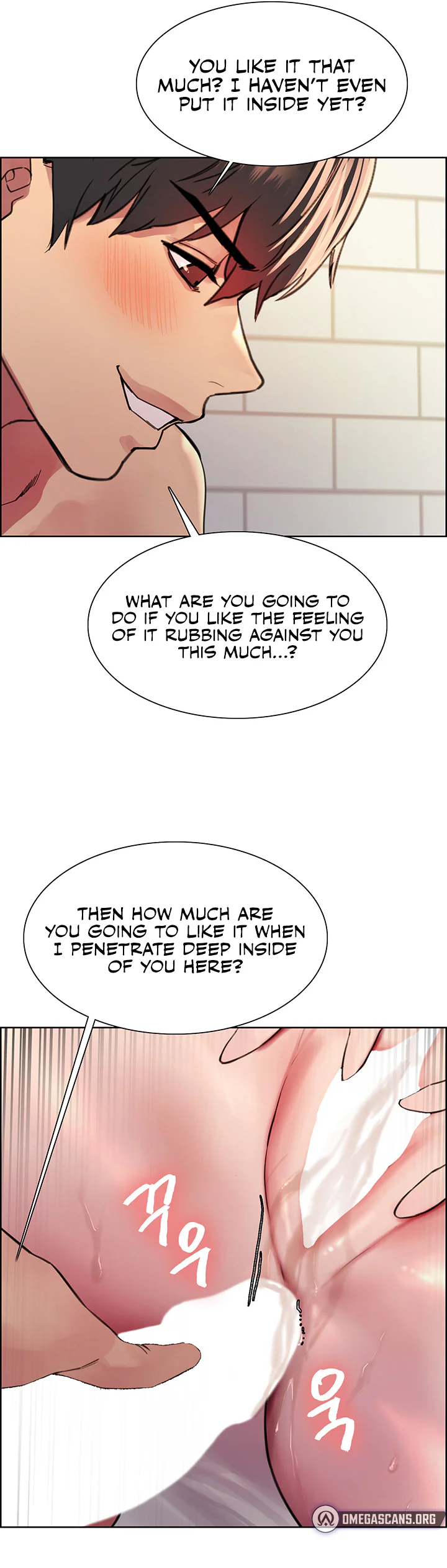 Sex Stopwatch Chapter 41 page 32