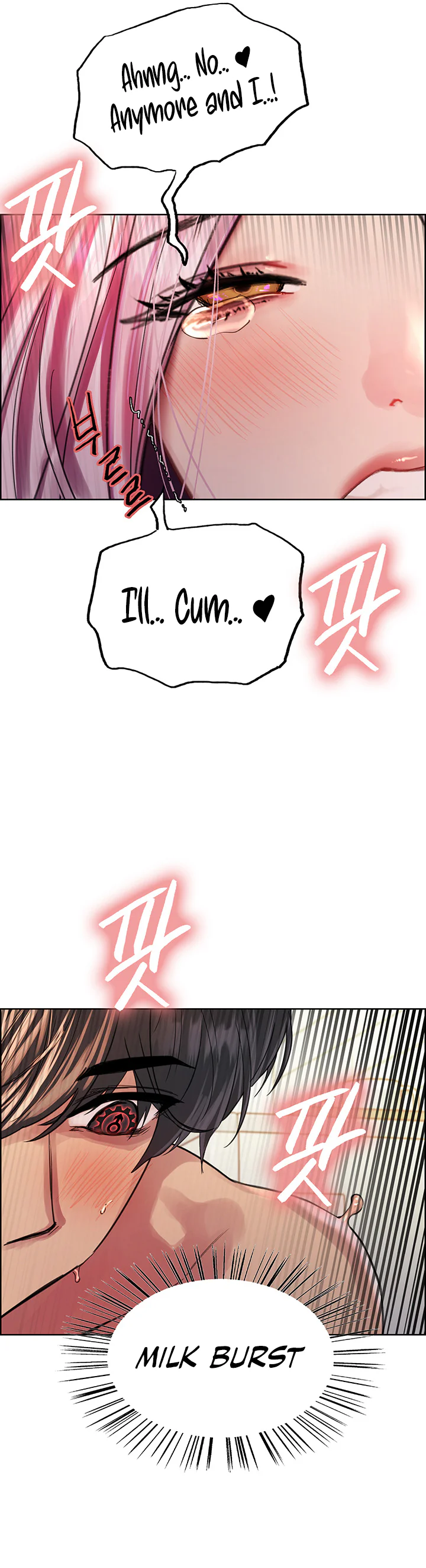 Sex Stopwatch Chapter 41 page 40