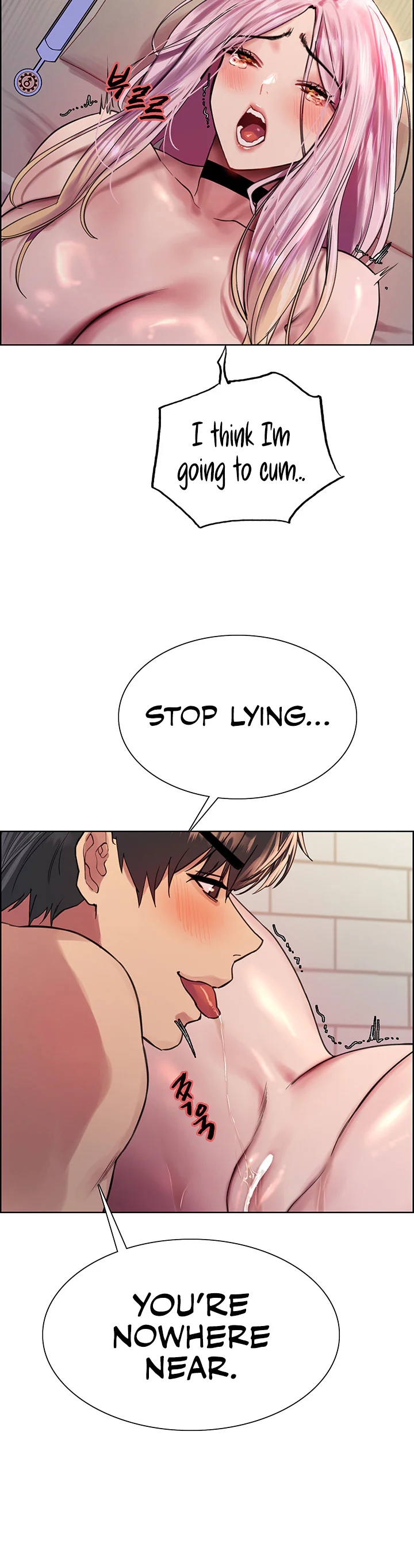 Sex Stopwatch Chapter 41 page 19