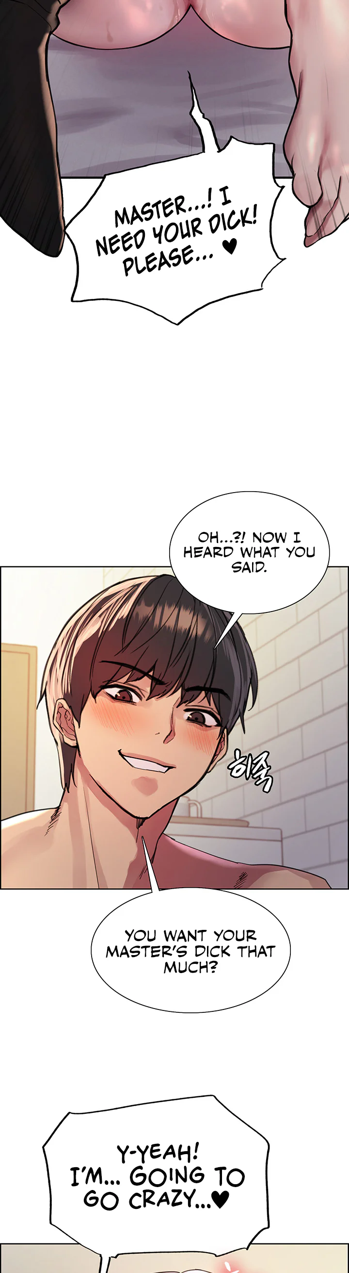 Sex Stopwatch Chapter 41 page 29