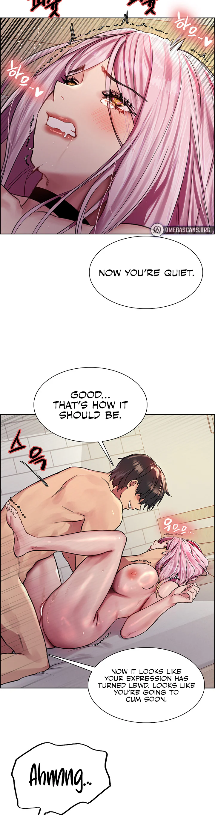 Sex Stopwatch Chapter 41 page 25