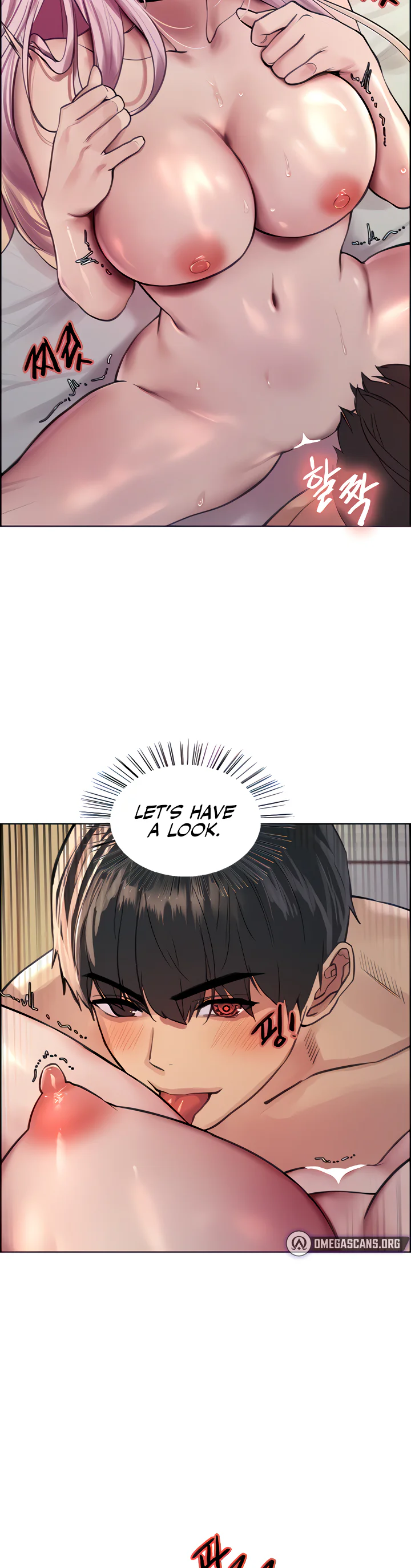 Sex Stopwatch Chapter 41 page 10