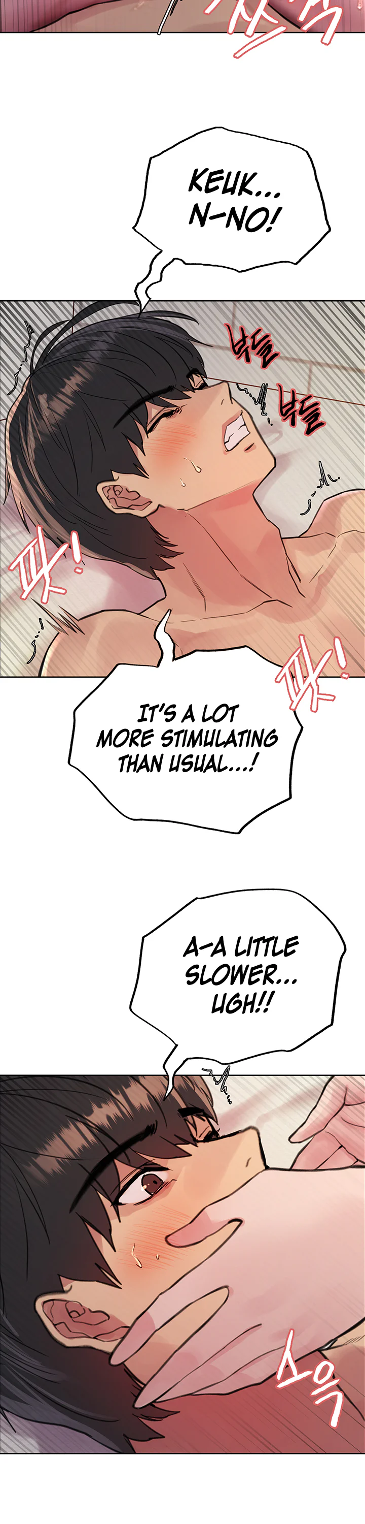Sex Stopwatch Chapter 42 page 30