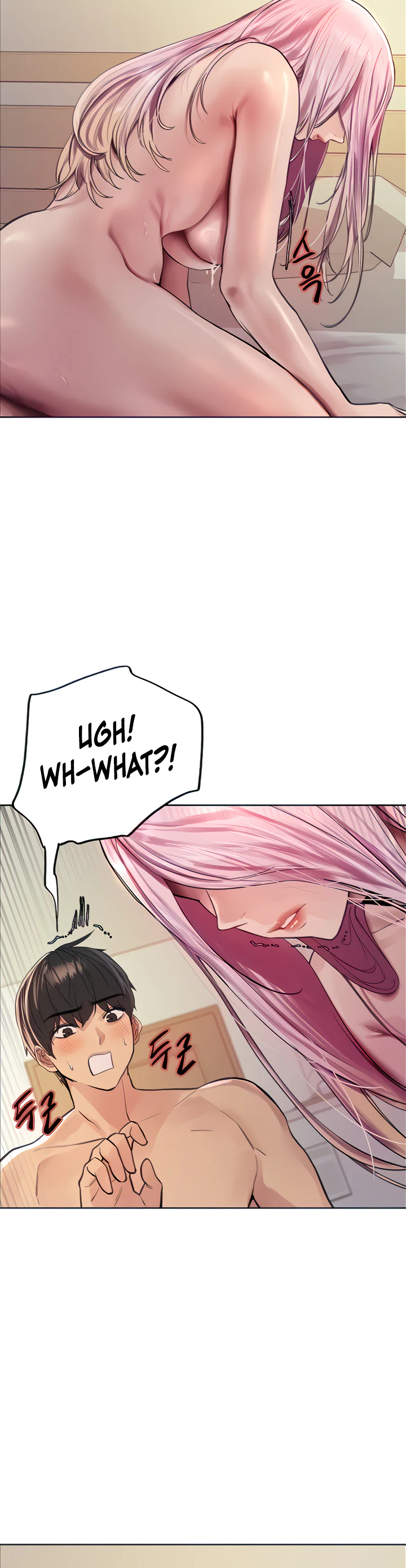 Sex Stopwatch Chapter 42 page 10