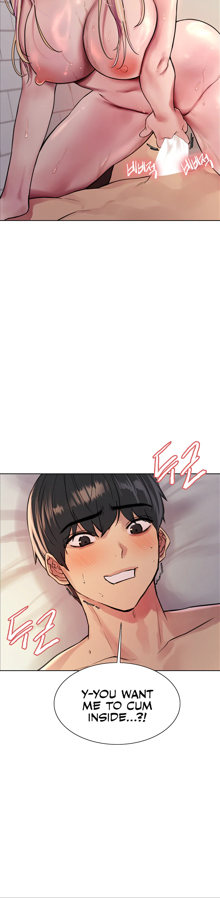 Sex Stopwatch Chapter 42 page 25
