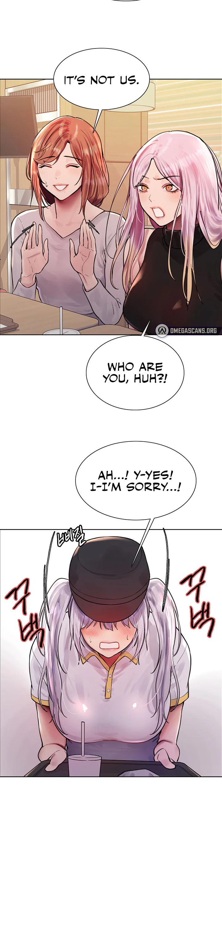 Sex Stopwatch Chapter 43 page 38