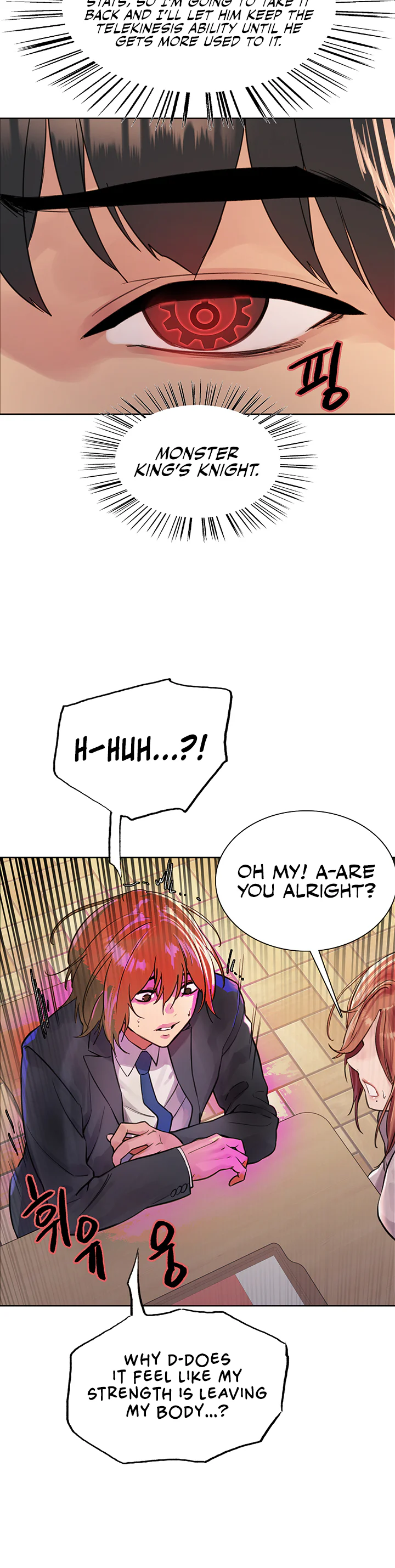 Sex Stopwatch Chapter 43 page 29