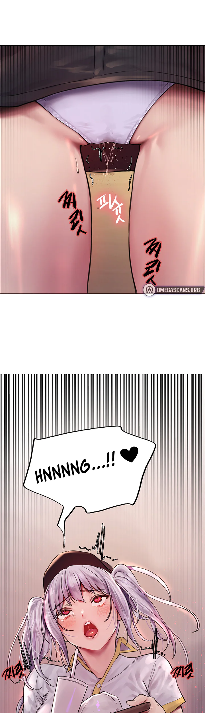 Sex Stopwatch Chapter 43 page 43