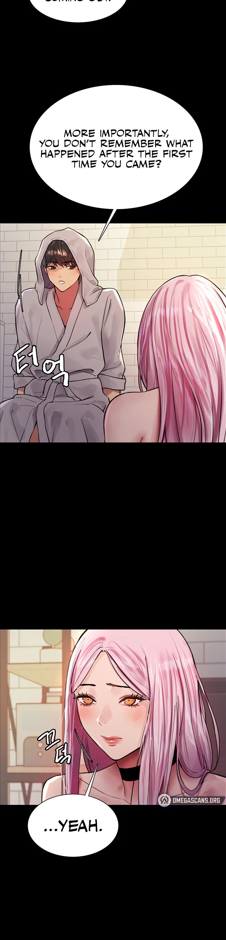Sex Stopwatch Chapter 43 page 15