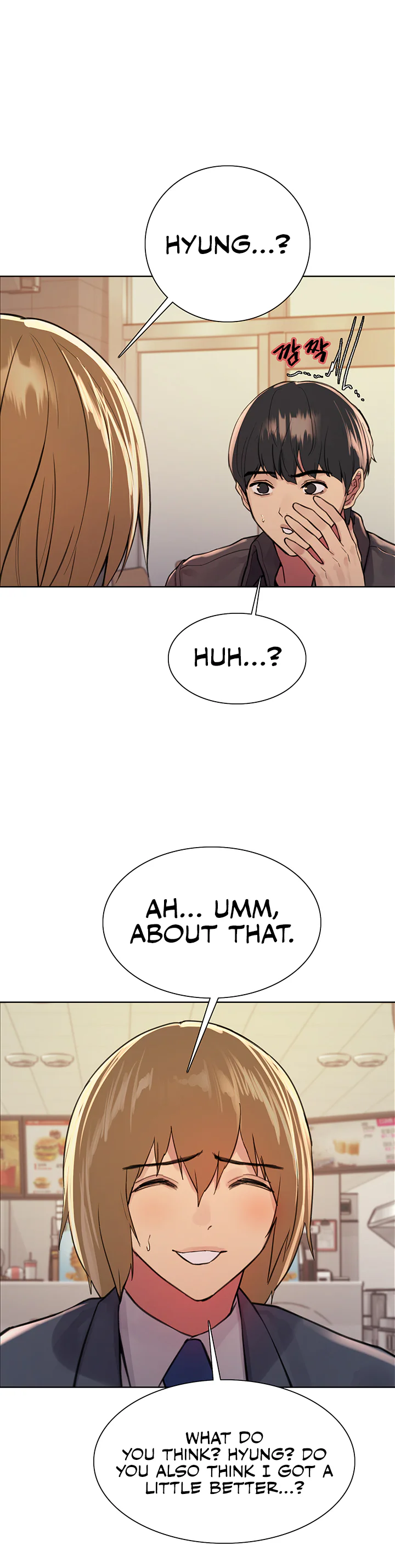 Sex Stopwatch Chapter 43 page 26