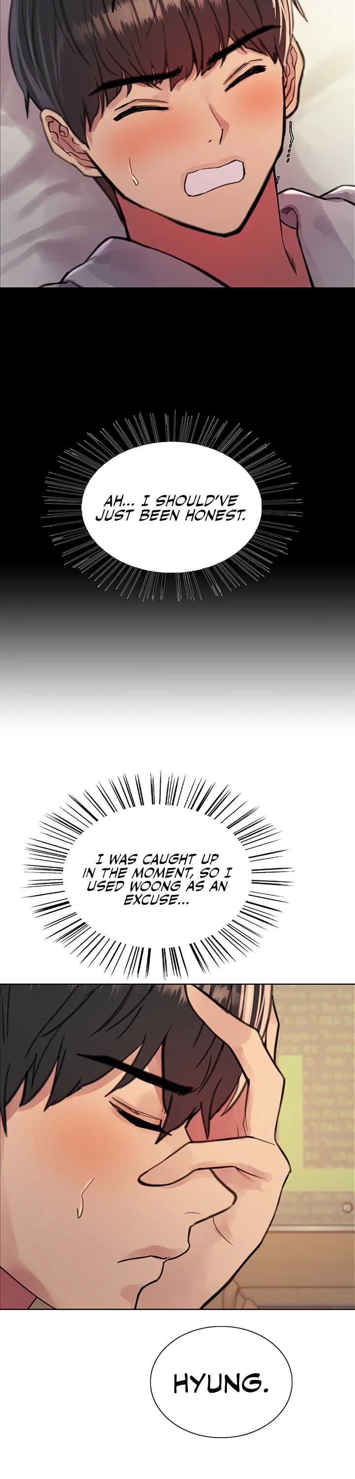 Sex Stopwatch Chapter 43 page 25