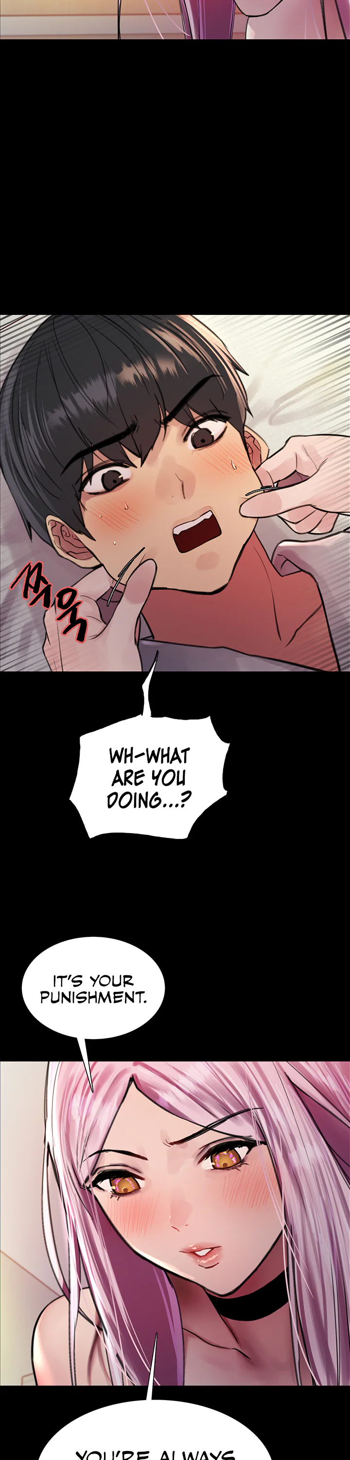 Sex Stopwatch Chapter 43 page 19
