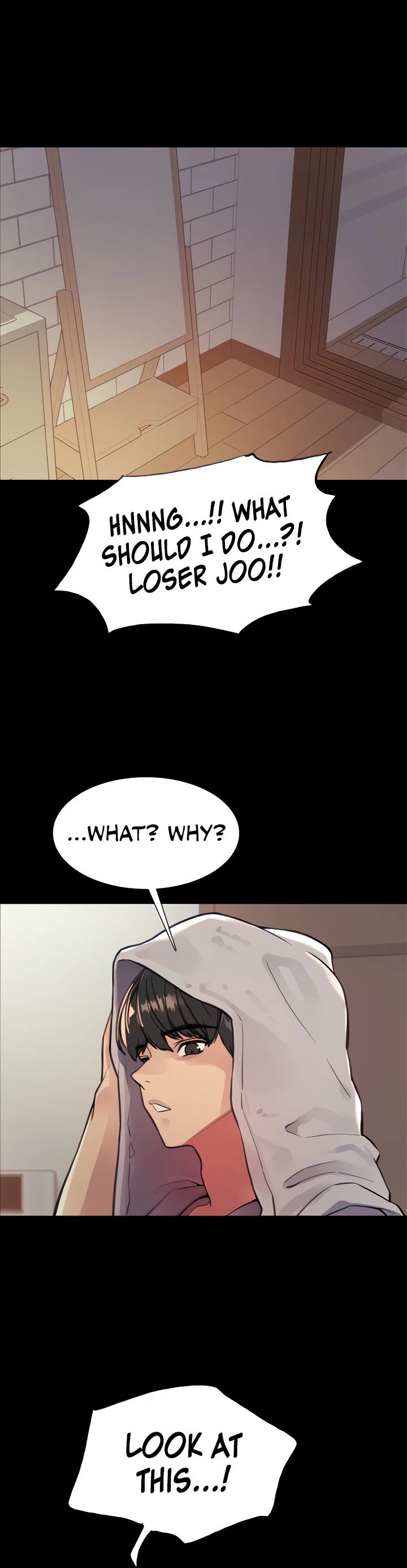 Sex Stopwatch Chapter 43 page 10
