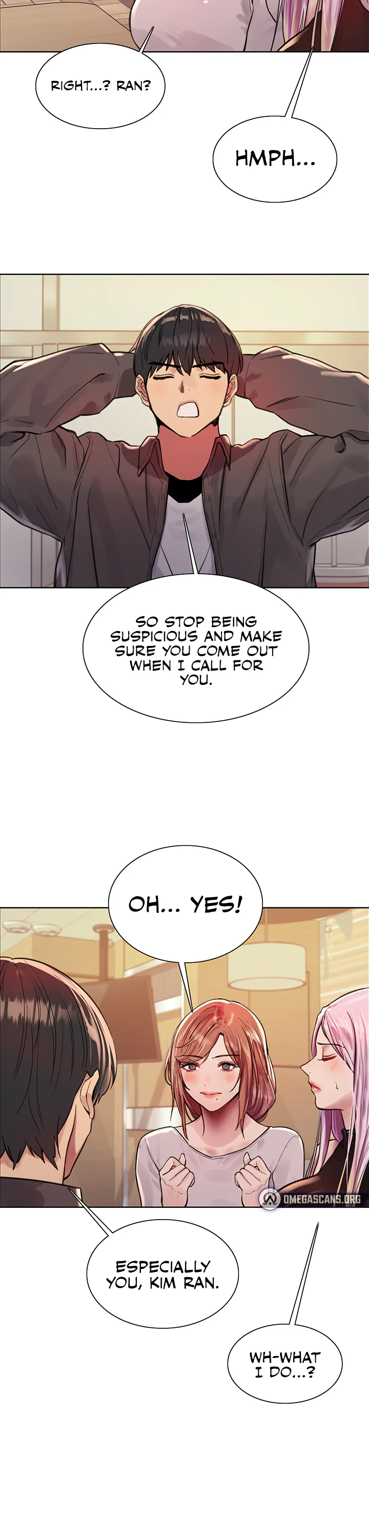 Sex Stopwatch Chapter 43 page 33