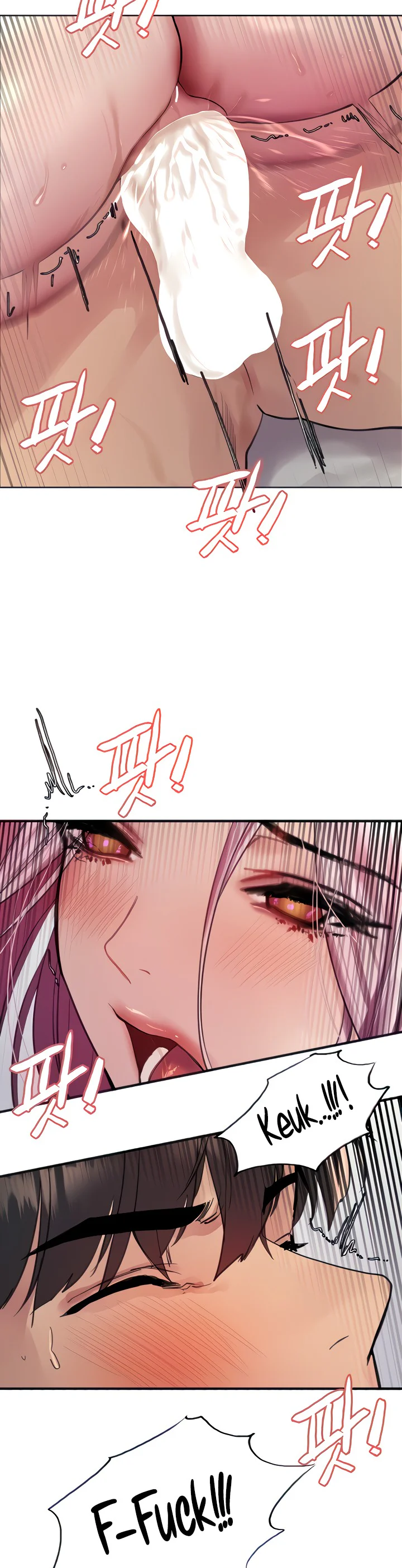 Sex Stopwatch Chapter 43 page 2