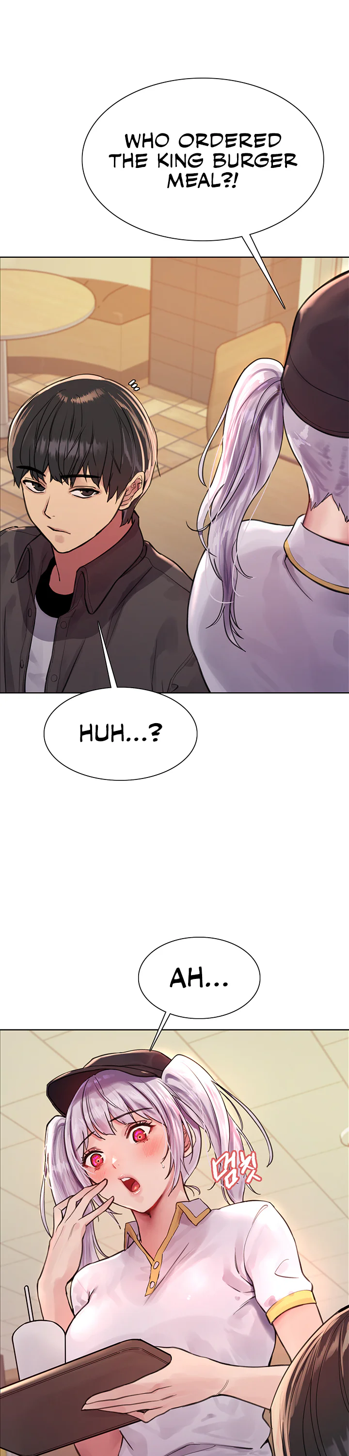 Sex Stopwatch Chapter 43 page 36