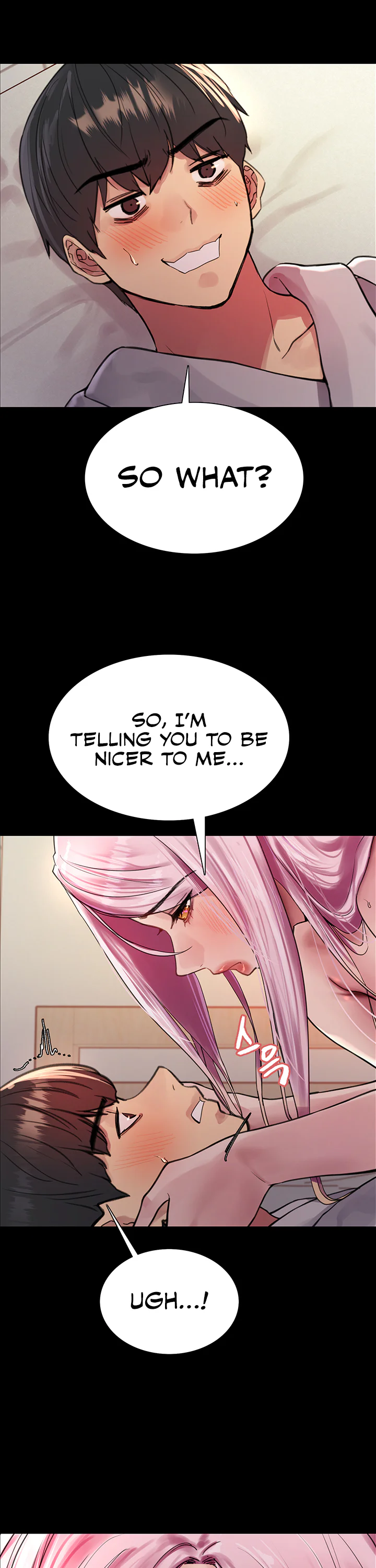 Sex Stopwatch Chapter 43 page 21