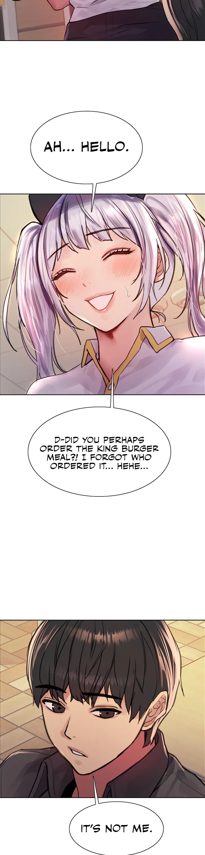 Sex Stopwatch Chapter 43 page 37