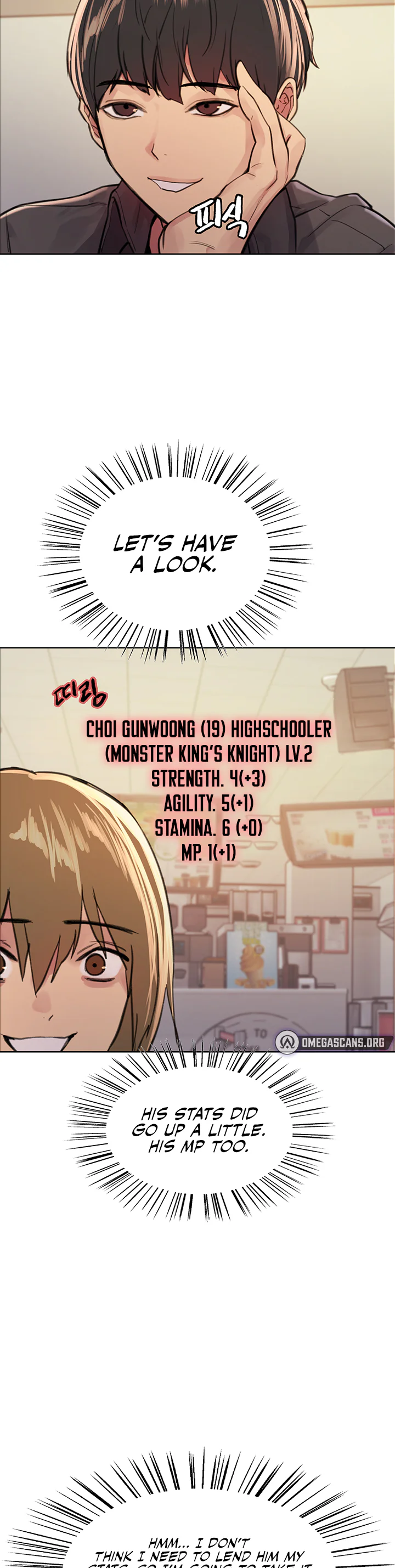 Sex Stopwatch Chapter 43 page 28