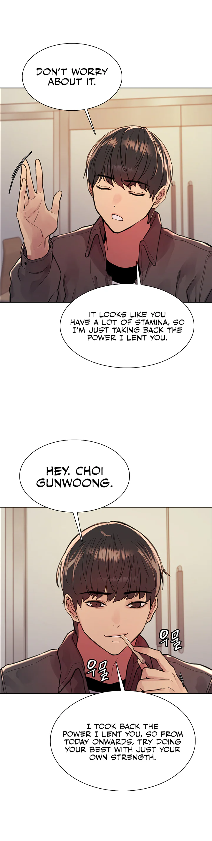 Sex Stopwatch Chapter 43 page 30