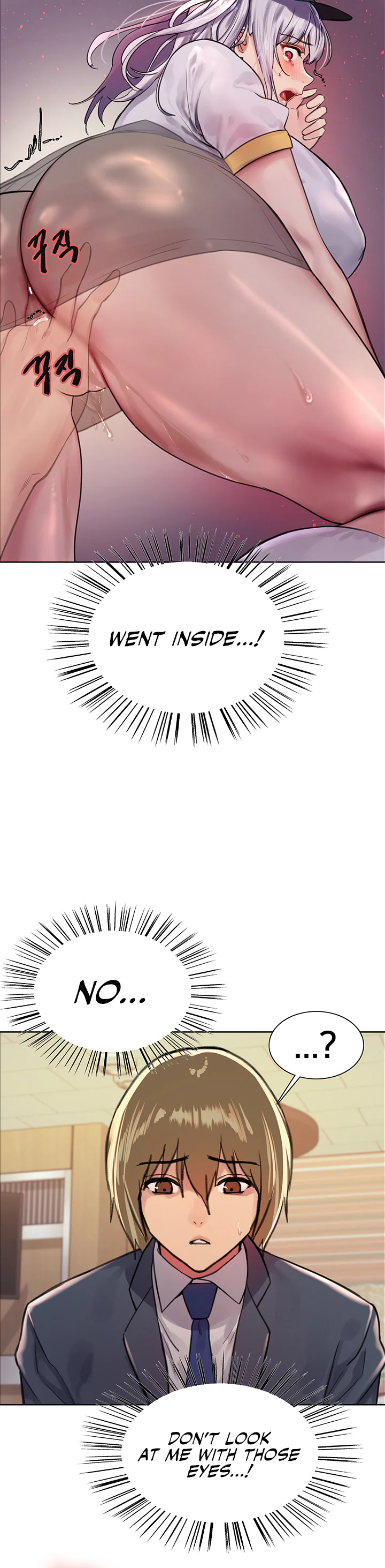 Sex Stopwatch Chapter 44 page 20