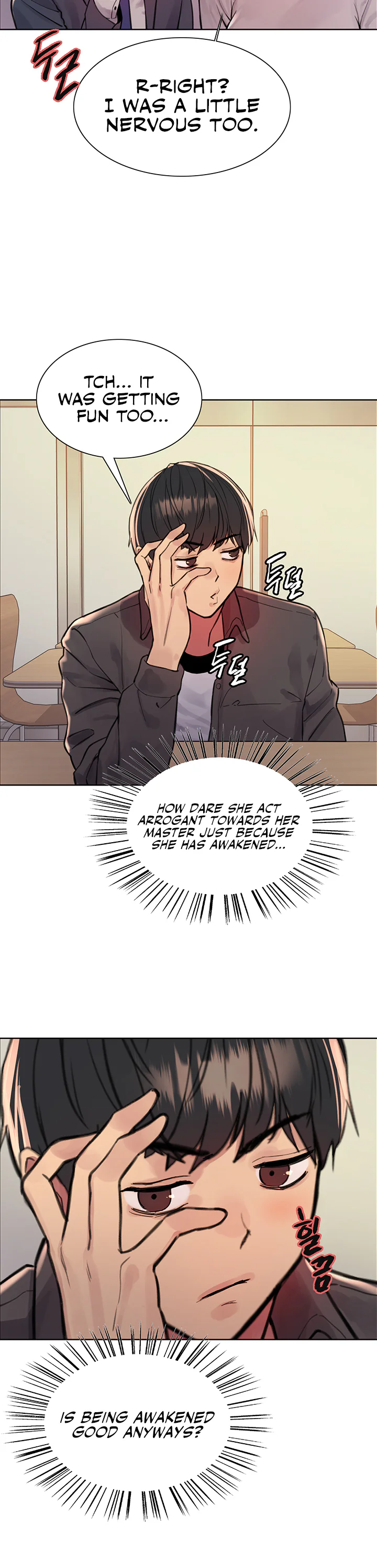Sex Stopwatch Chapter 44 page 29