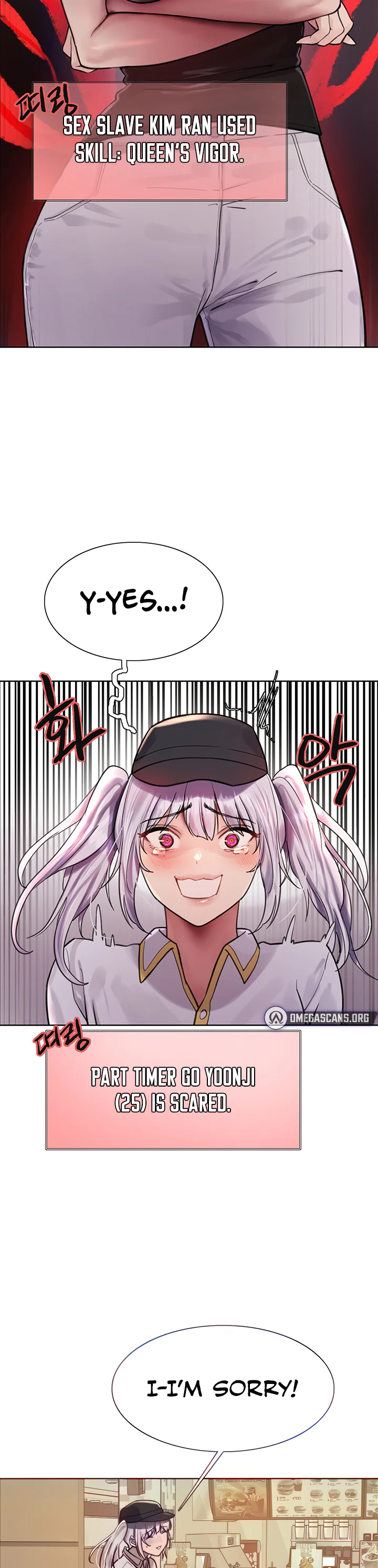 Sex Stopwatch Chapter 44 page 27