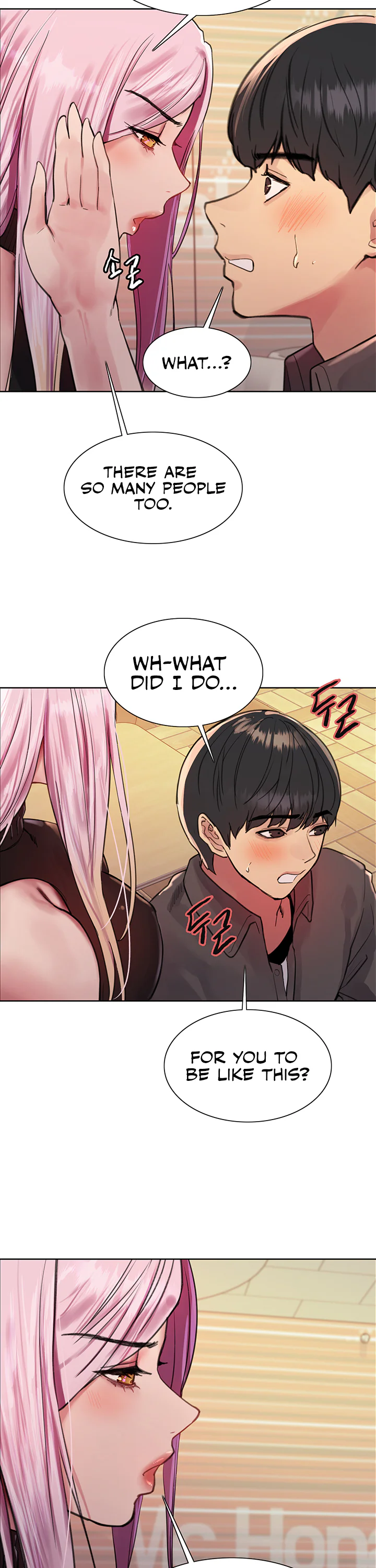Sex Stopwatch Chapter 44 page 24