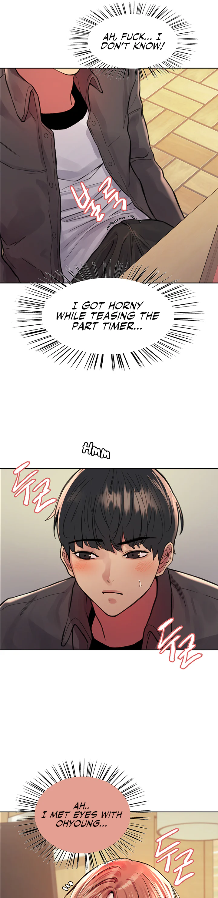 Sex Stopwatch Chapter 44 page 31