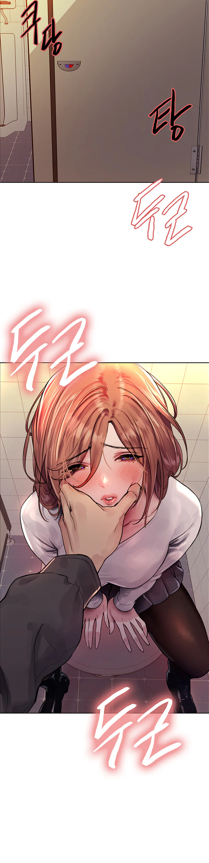 Sex Stopwatch Chapter 44 page 35