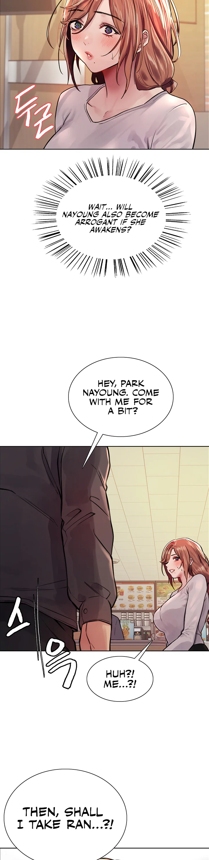 Sex Stopwatch Chapter 44 page 32
