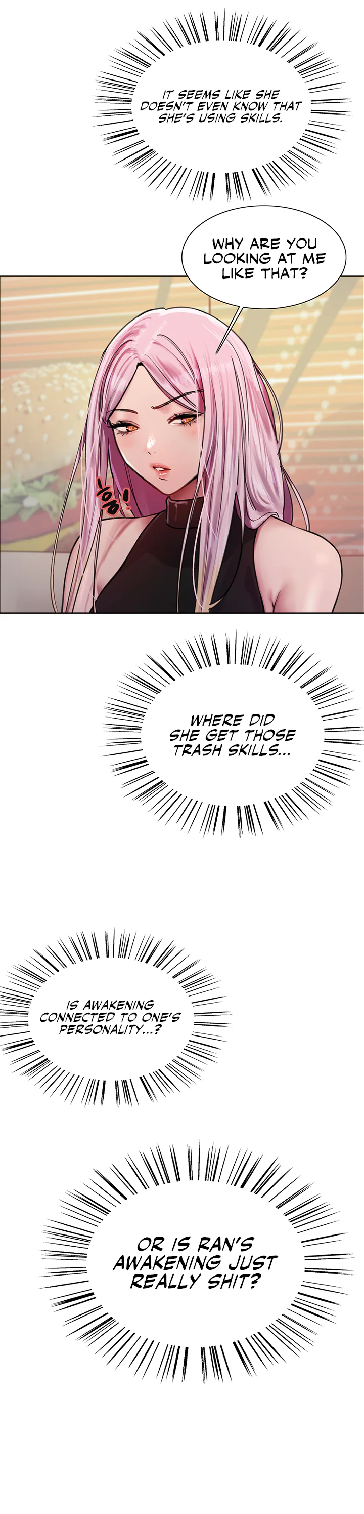 Sex Stopwatch Chapter 44 page 30