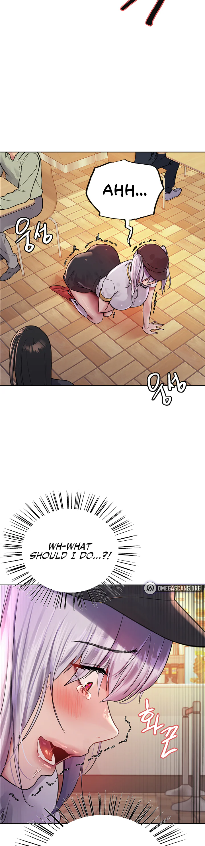 Sex Stopwatch Chapter 44 page 14
