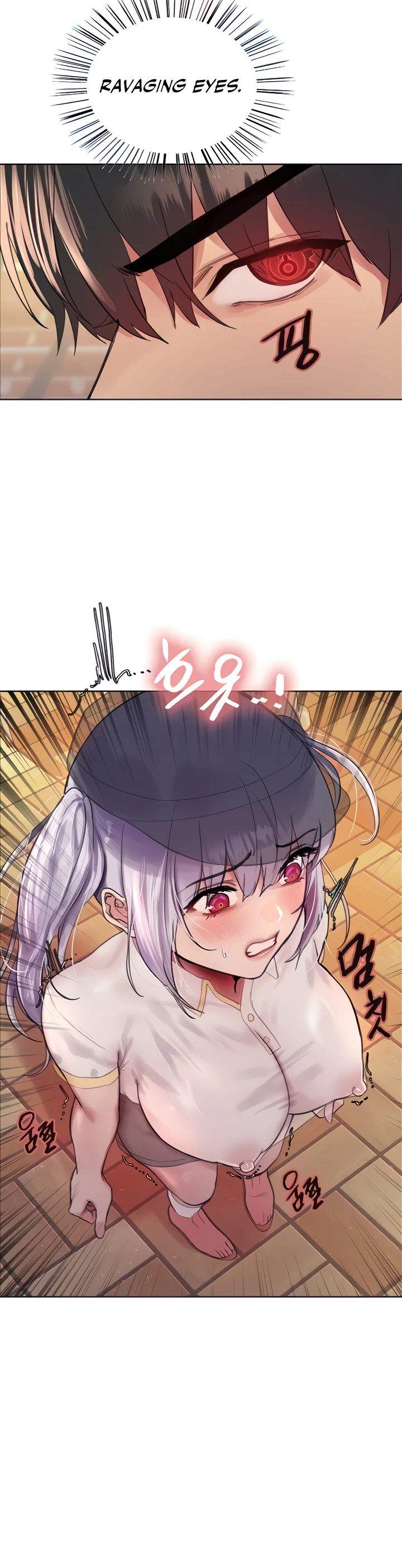 Sex Stopwatch Chapter 44 page 10