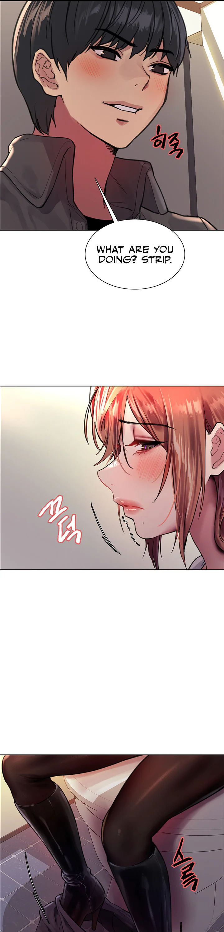 Sex Stopwatch Chapter 44 page 36