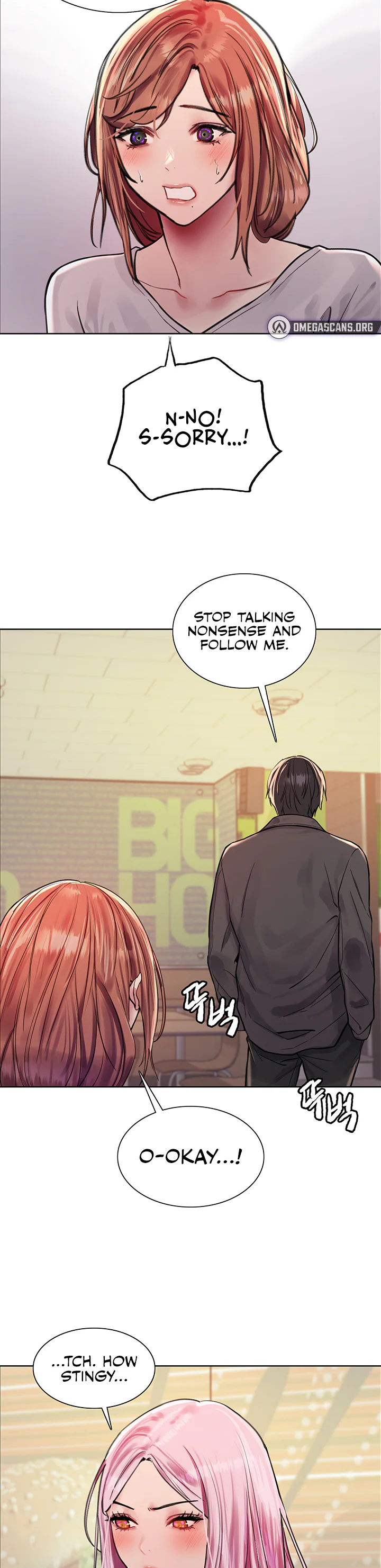 Sex Stopwatch Chapter 44 page 33